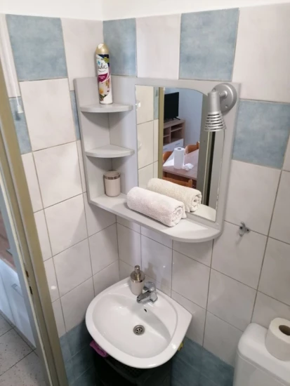 Apartmán Severní Dalmácie - Zaton (Petrčane) DA 10081 N1