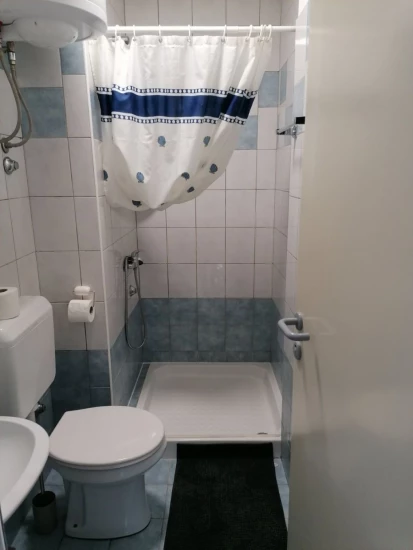 Apartmán Severní Dalmácie - Zaton (Petrčane) DA 10081 N1