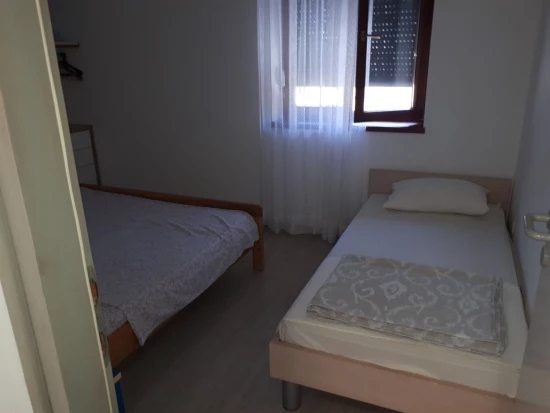 Apartmán Severní Dalmácie - Zaton (Petrčane) DA 10081 N2