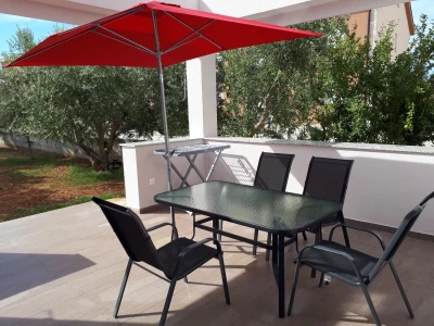 Apartmán Severní Dalmácie - Zaton (Petrčane) DA 10081 N3