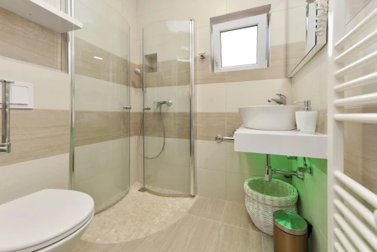 Apartmán Severní Dalmácie - Sukošan DA 10082 N2