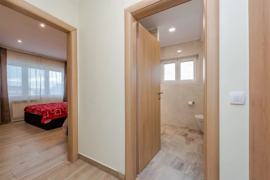 Apartmán Severní Dalmácie - Sukošan DA 10082 N6