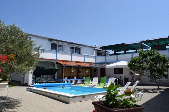 Apartmán Severní Dalmácie - Tribunj (Vodice) DA 10083 N1