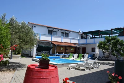 Apartmán Severní Dalmácie - Tribunj (Vodice) DA 10083 N1