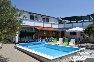 Apartmán Severní Dalmácie - Tribunj (Vodice) DA 10083 N1