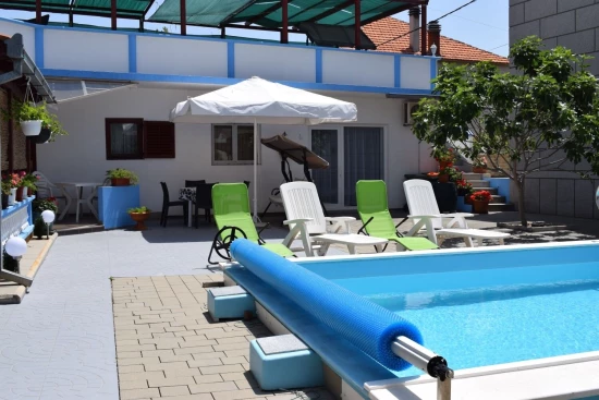 Apartmán Severní Dalmácie - Tribunj (Vodice) DA 10083 N1