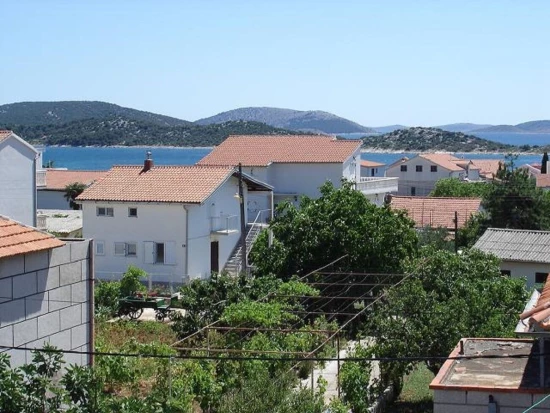 Apartmán Severní Dalmácie - Tribunj (Vodice) DA 10083 N1