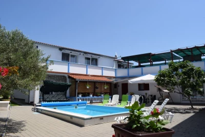 Apartmán Severní Dalmácie - Tribunj (Vodice) DA 10083 N3