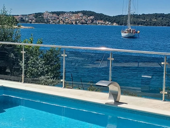 Apartmán Střední Dalmácie - Trogir DA 10084 N1