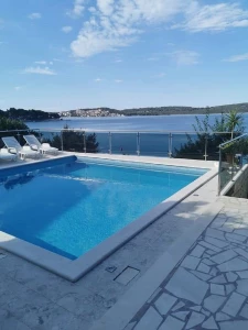 Apartmán Střední Dalmácie - Trogir DA 10084 N1