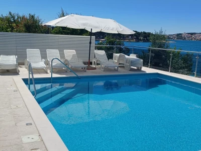 Apartmán Střední Dalmácie - Trogir DA 10084 N2