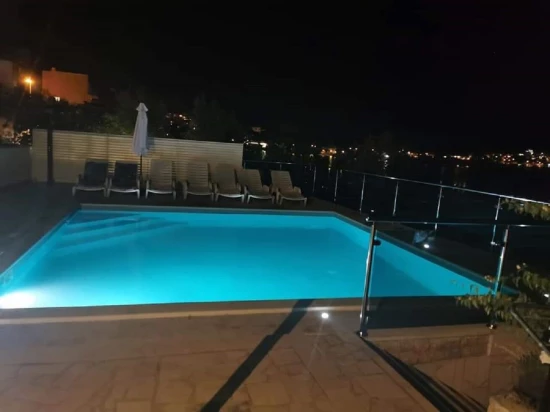 Apartmán Střední Dalmácie - Trogir DA 10084 N2