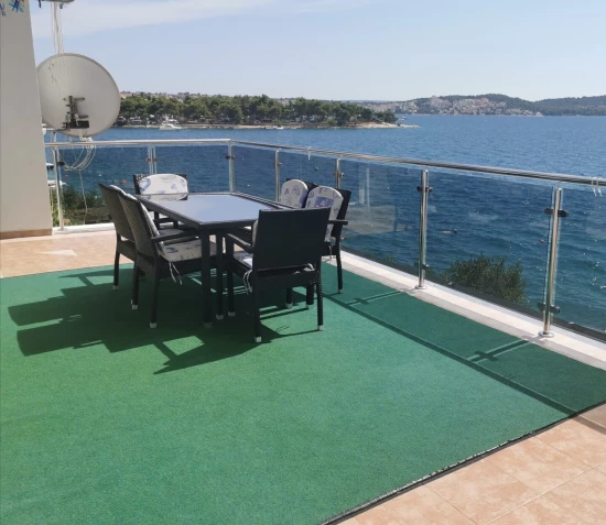 Apartmán Střední Dalmácie - Trogir DA 10084 N2