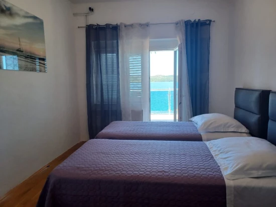 Apartmán Střední Dalmácie - Trogir DA 10084 N2