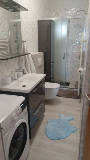 Apartmán Střední Dalmácie - Trogir DA 10084 N2