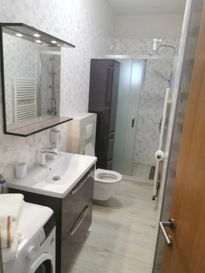 Apartmán Střední Dalmácie - Trogir DA 10084 N2