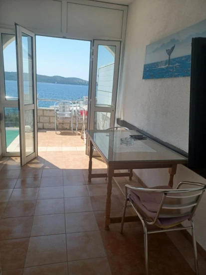 Apartmán Střední Dalmácie - Trogir DA 10084 N3