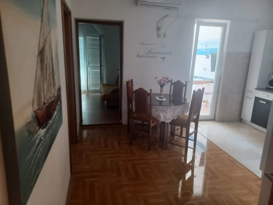 Apartmán Střední Dalmácie - Trogir DA 10084 N3