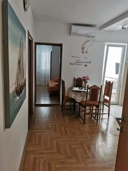 Apartmán Střední Dalmácie - Trogir DA 10084 N3