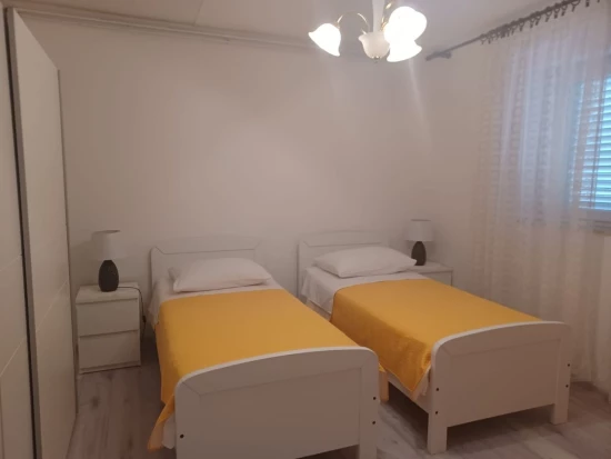 Apartmán Střední Dalmácie - Trogir DA 10084 N3