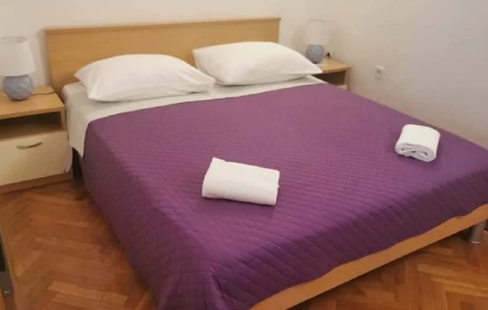 Apartmán Střední Dalmácie - Trogir DA 10084 N3