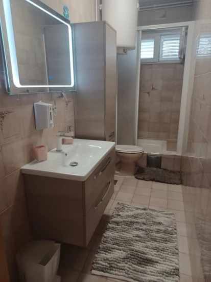 Apartmán Střední Dalmácie - Trogir DA 10084 N3