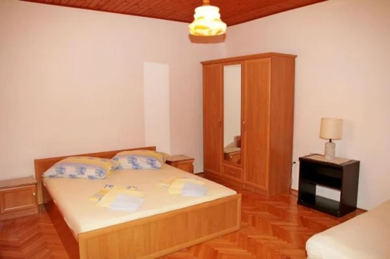 Apartmán Střední Dalmácie - Makarska DA 10085 N1