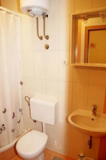 Apartmán Střední Dalmácie - Makarska DA 10085 N3