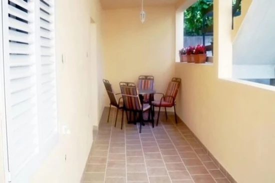 Apartmán Střední Dalmácie - Makarska DA 10085 N4