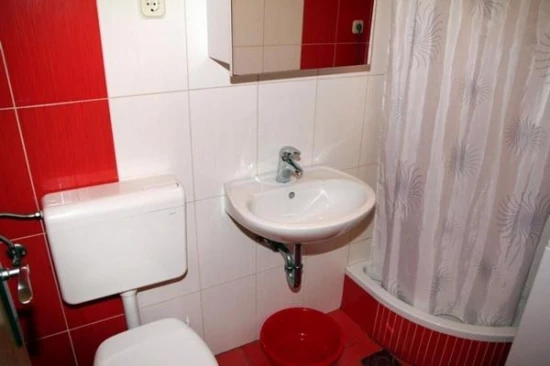 Apartmán Střední Dalmácie - Makarska DA 10085 N4