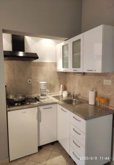 Apartmán Střední Dalmácie - Tučepi DA 10086 N2