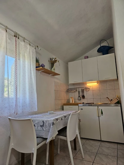 Apartmán Střední Dalmácie - Seget Vranjica DA 10089 N1