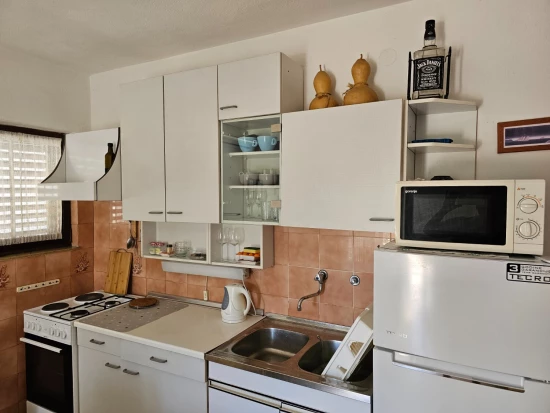 Apartmán Střední Dalmácie - Seget Vranjica DA 10089 N3