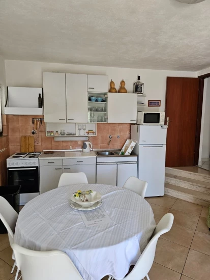 Apartmán Střední Dalmácie - Seget Vranjica DA 10089 N3