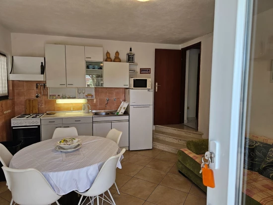 Apartmán Střední Dalmácie - Seget Vranjica DA 10089 N3