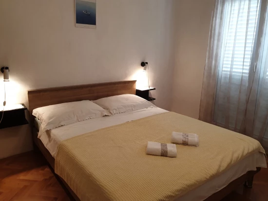 Apartmán Střední Dalmácie - Seget Vranjica DA 10089 N3