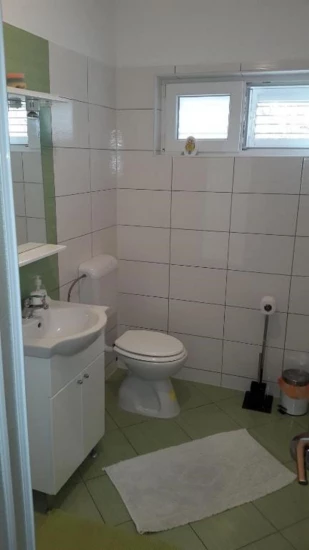 Apartmán Střední Dalmácie - Seget Vranjica DA 10089 N3