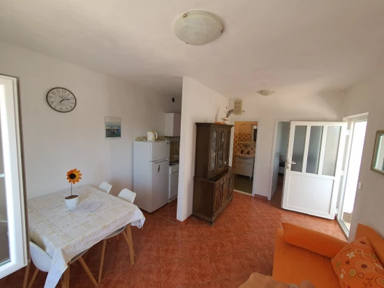 Apartmán Střední Dalmácie - Seget Vranjica DA 10089 N4