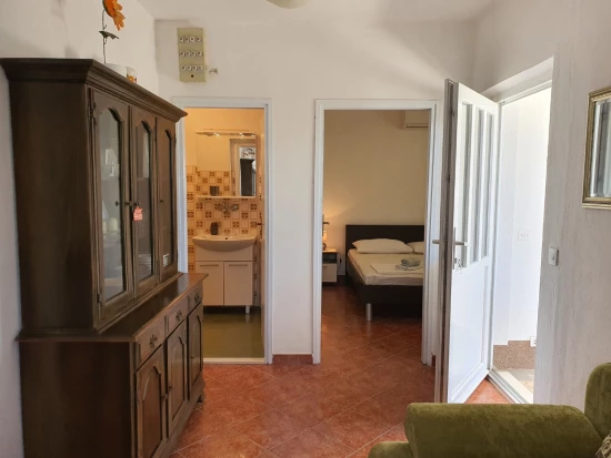 Apartmán Střední Dalmácie - Seget Vranjica DA 10089 N4