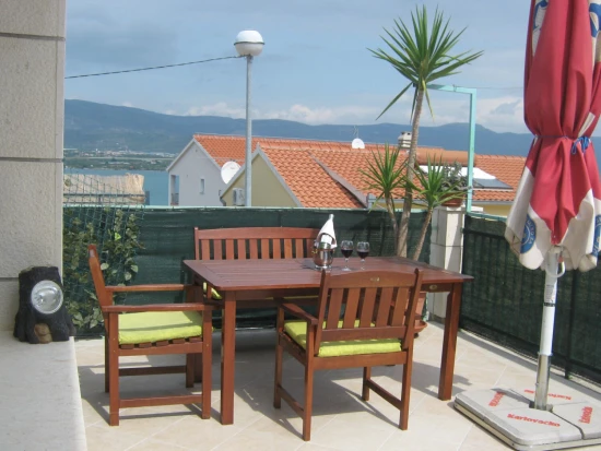 Apartmán Střední Dalmácie - Trogir DA 10090 N1