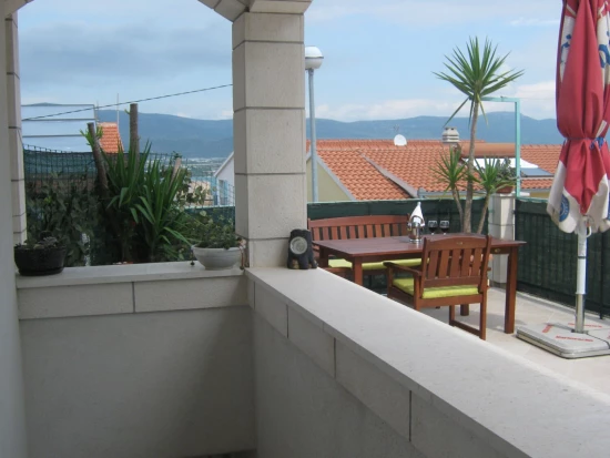 Apartmán Střední Dalmácie - Trogir DA 10090 N1