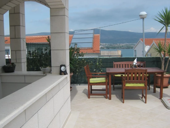 Apartmán Střední Dalmácie - Trogir DA 10090 N1