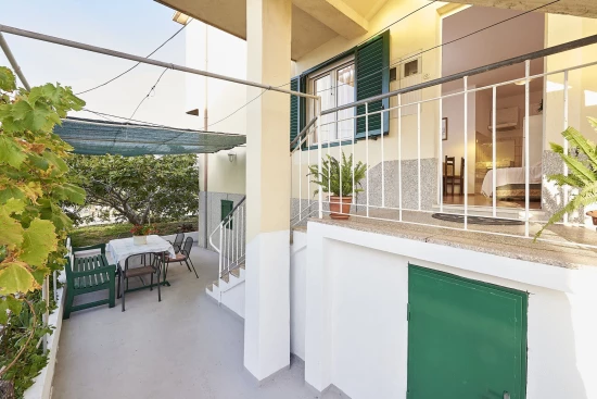 Apartmán Střední Dalmácie - Trogir DA 10091 N1