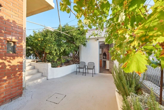 Apartmán Střední Dalmácie - Trogir DA 10091 N1