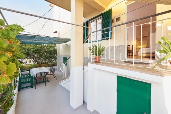 Apartmán Střední Dalmácie - Trogir DA 10091 N1