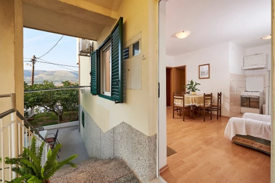 Apartmán Střední Dalmácie - Trogir DA 10091 N1