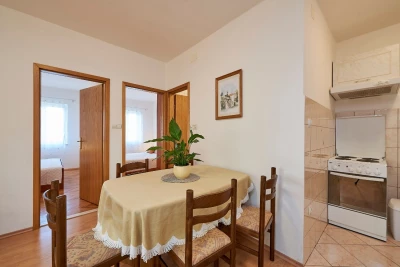 Apartmán Střední Dalmácie - Trogir DA 10091 N1