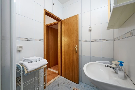 Apartmán Střední Dalmácie - Trogir DA 10091 N1