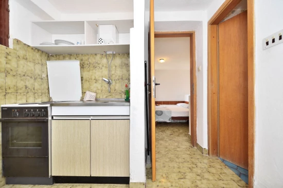 Apartmán Střední Dalmácie - Brela DA 10092 N1