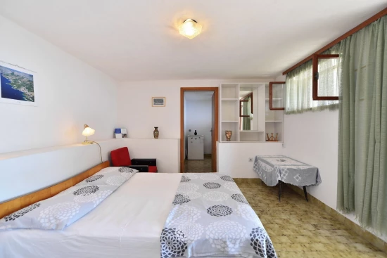 Apartmán Střední Dalmácie - Brela DA 10092 N1